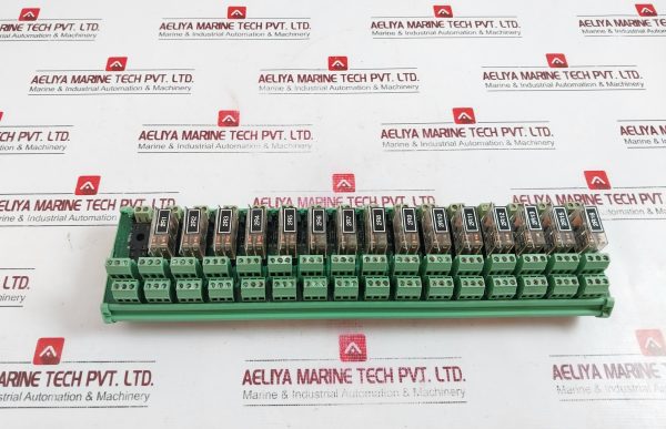 Aditaya Instruments Ai-rl16-2co Interface Module