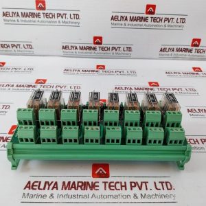 Aditaya Instruments Ai-rl8-2co Relay Module