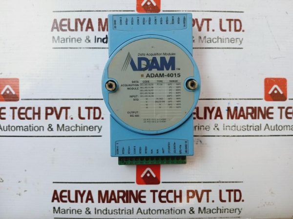 Advantech Adam-4015 Data Acquisition Module