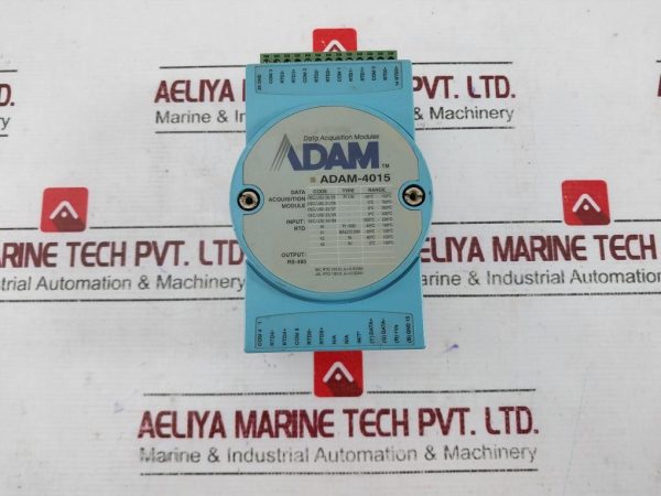 Advantech Adam-4015 Relay Output Module