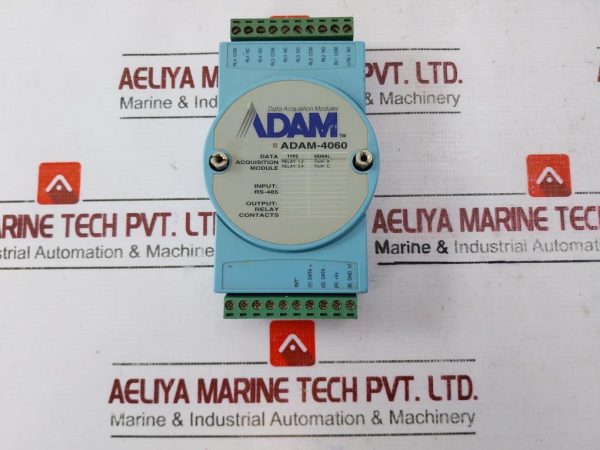 Advantech Adam-4060 Data Acquisition Modules