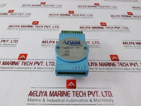 Advantech Adam-4060 Data Acquisition Modules