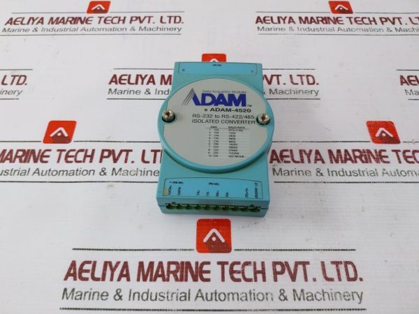 Advantech Adam-4520 Relay Output Module