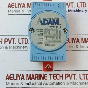 Advantech Adam-6015 Ethernet Data Acquisition Module