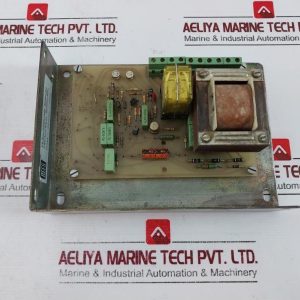 Aees 591.03 Threshold Relay 380v