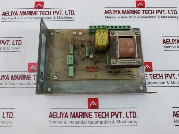 Aees 591.03 Threshold Relay 380v