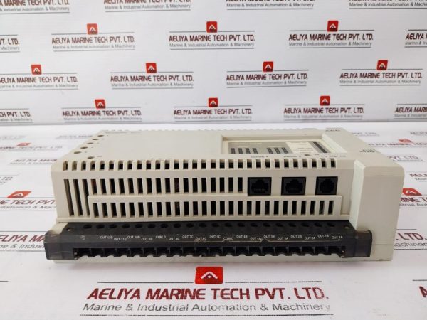 Aeg Modicon 110 Cpu 512 00 Plc Controller