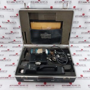 Ai Cambridge Wika 97000 Portable Explosives Detector Kit 270 Bar