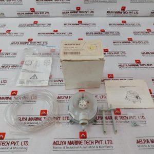 Alerton Honeywell Dpa1000-ac Differential Pressure Switch