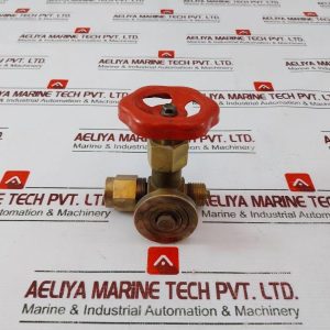 Alfa Laval Dn 10 Pn 100 Gate Valve