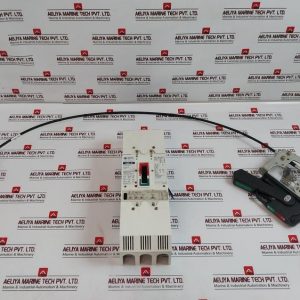 Allen Bradley 140u-j6x3 B Molded Case Circuit Breaker Frame 600v