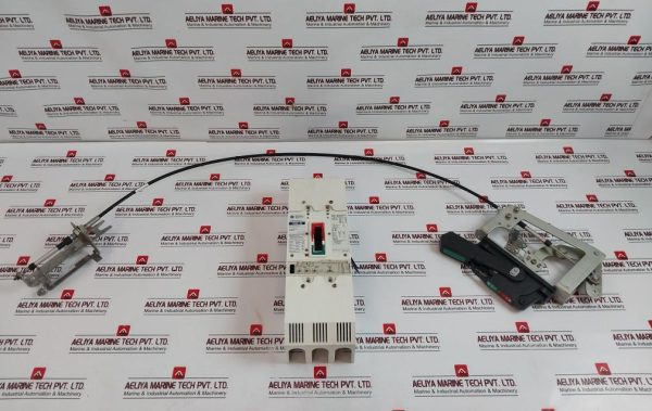 Allen Bradley 140u-j6x3 B Molded Case Circuit Breaker Frame 600v