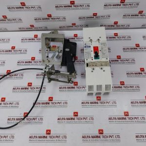 Allen Bradley 140u-j6x3 Molded Case Circuit Breaker Frame