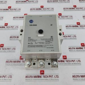 Allen-bradley 100-d250 Contactor 1000v