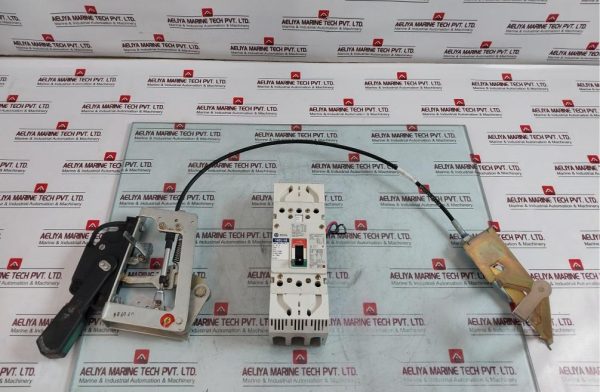 Allen-bradley 140u-h6 Molded Case Circuit Breaker 500v