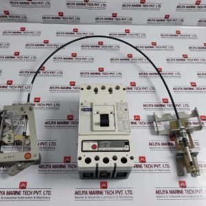 Allen-bradley 140u-k6x3 A Molded Case Circuit Breaker Frame 400a