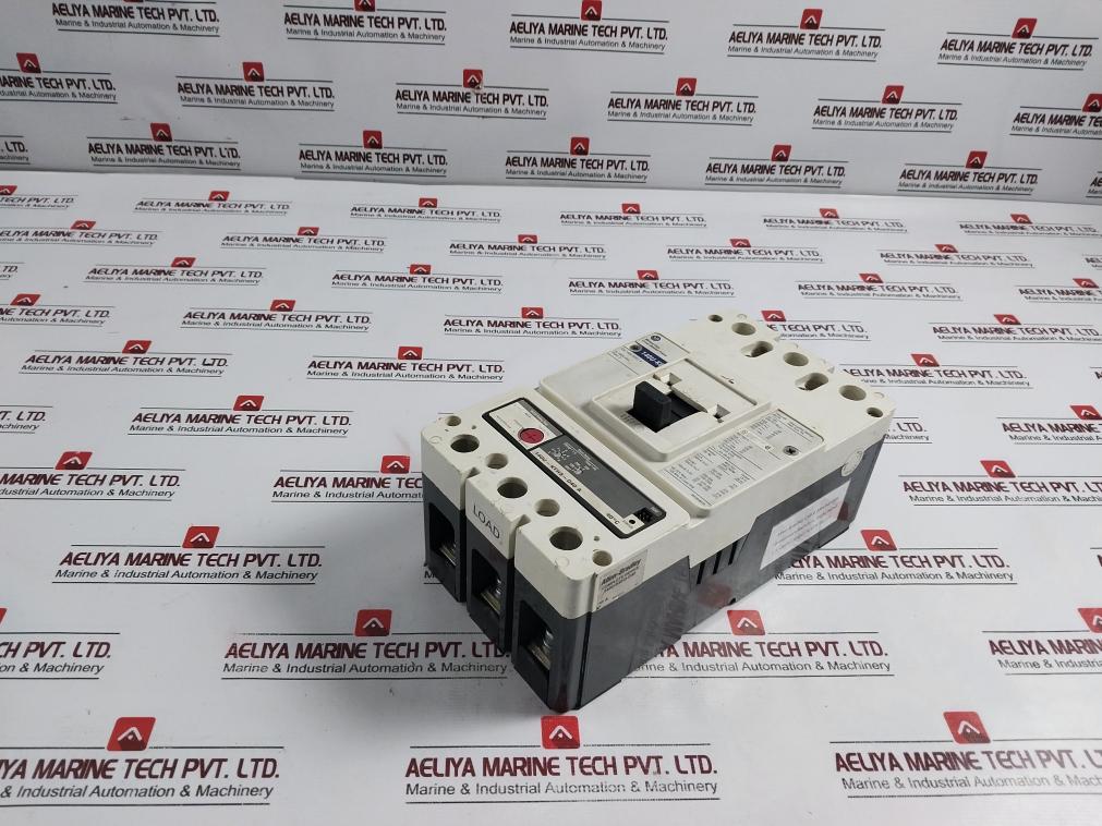 Allen-bradley A-b Quality 140u-k6x3 A Molded Case Circuit Breaker Frame 400a - Image 3