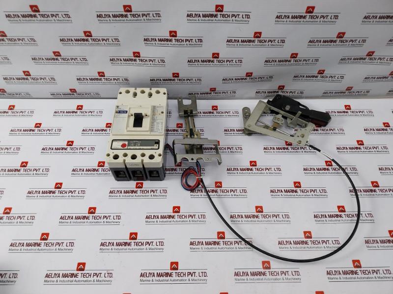 Allen-bradley 140u-k6x3 A Molded Circuit Breaker Frame 400a