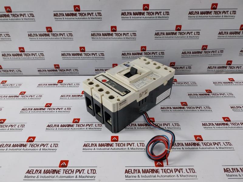 Allen-bradley 140u-k6x3 A Molded Circuit Breaker Frame 400a - Image 3