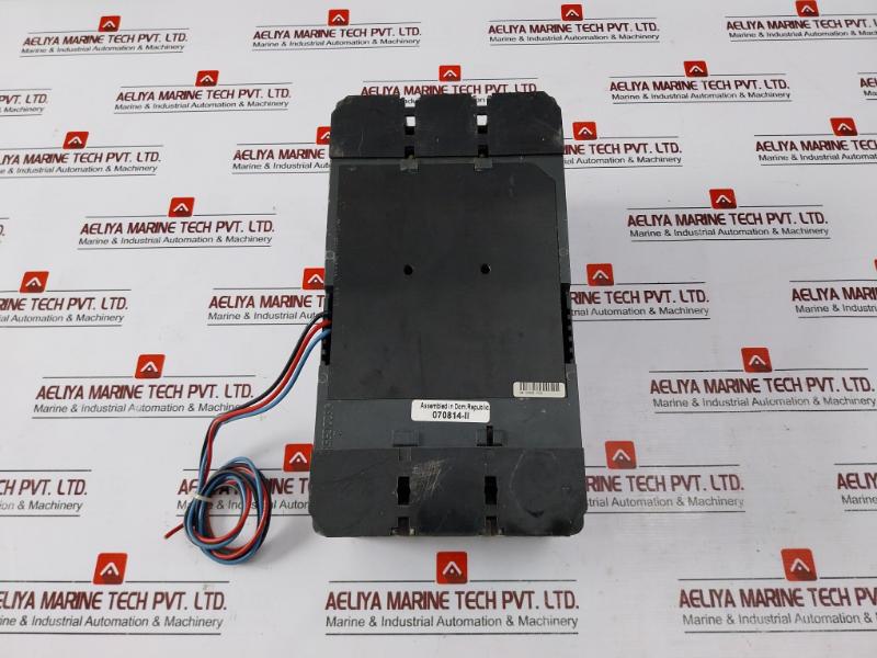Allen-bradley 140u-k6x3 A Molded Circuit Breaker Frame 400a - Image 4
