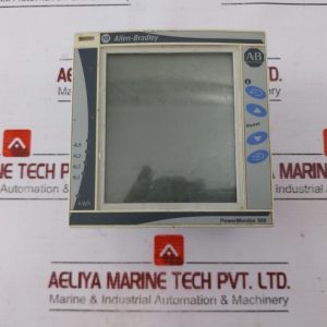 Allen-bradley 1420-v2-485 Serial Power Meter 600v