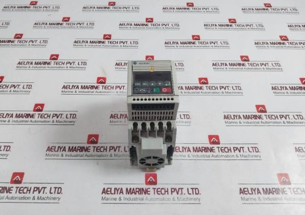 Allen-bradley 160s-aa08nps1p1 Variable Speed Drive