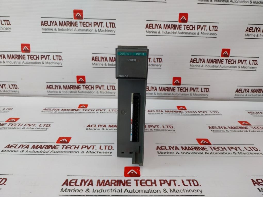 Allen-bradley 1746-fio4v Analog Combination Module 94v