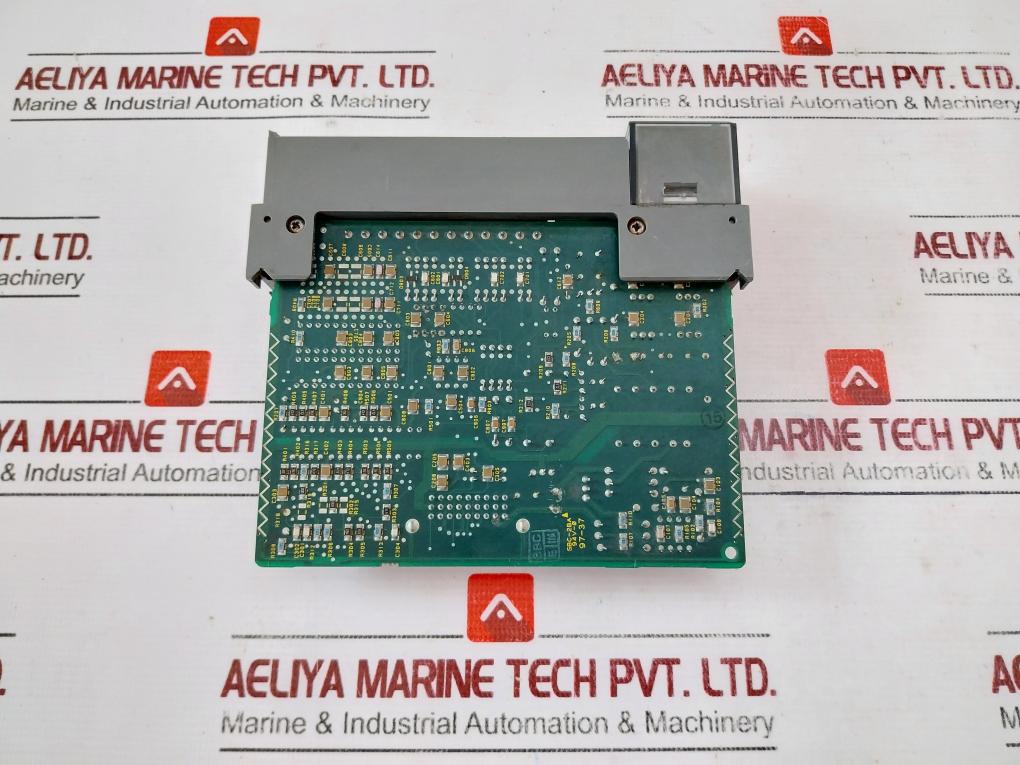 Allen-bradley 1746-fio4v Analog Combination Module 94v - Image 4