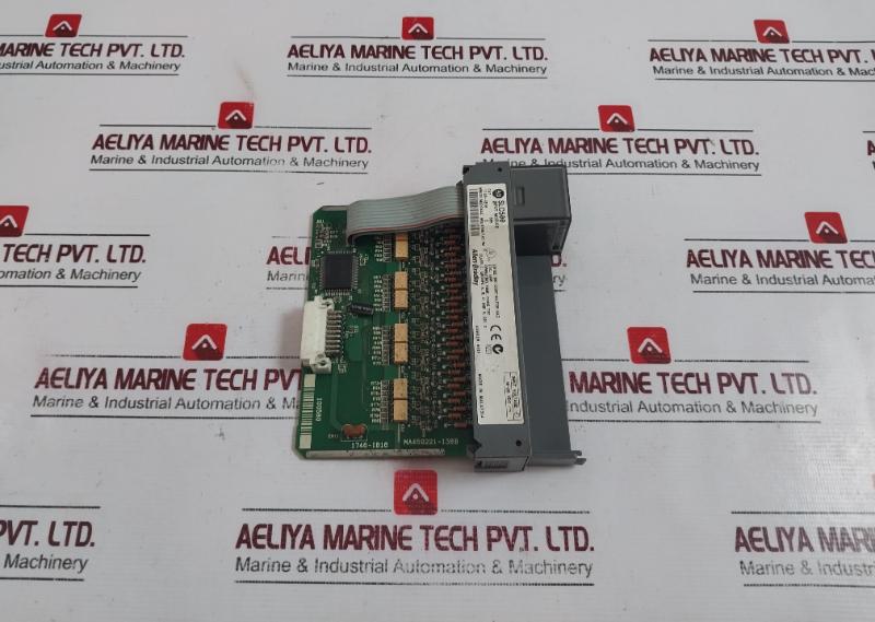 Allen-bradley 1746-ib16 Input Module 30v