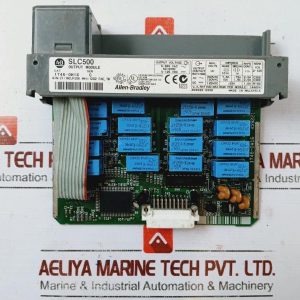 Allen-bradley 1746-ow16 Output Module