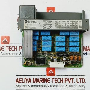 Allen-bradley 1746-ow16 Output Module 250 V