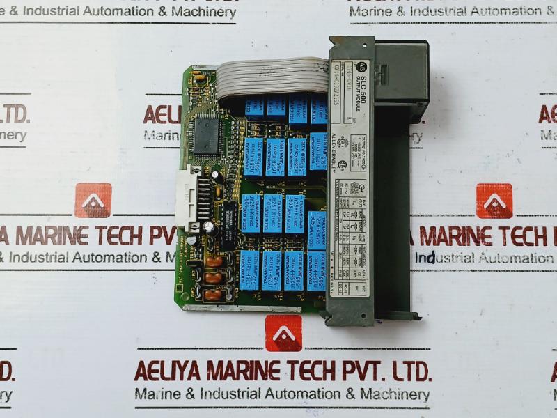 Allen-bradley 1746-ow16 Output Module 250 V - Image 3