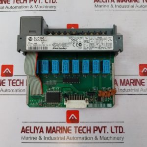 Allen-bradley 1746-ow8 Output Module 94v