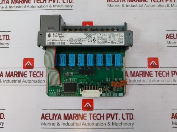 Allen-bradley 1746-ow8 Output Module 94v