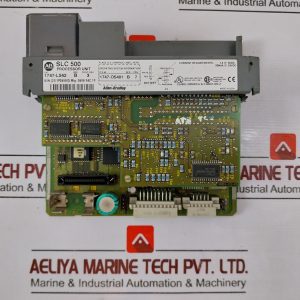 Allen-bradley 1747-l542 Processor Unit 94v