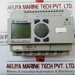 Allen-bradley 1760-l18bwb-ex Controller 24v
