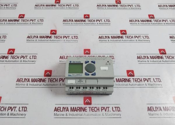 Allen-bradley 1760-l18bwb-ex Pico Controller 240v