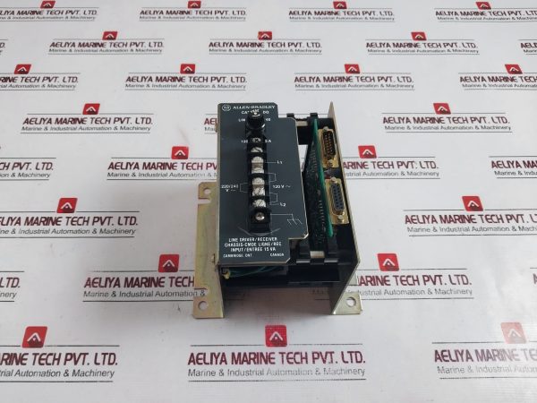 Allen-bradley 1772-dq Line Driverreceiver 240v