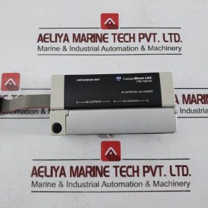 Allen-bradley 1790-t0b16x 16 Outputs Dc Power 24v