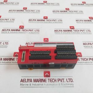 Allen-bradley 1791ds-ib8xob8 Compact Block Safety IO Module 24v