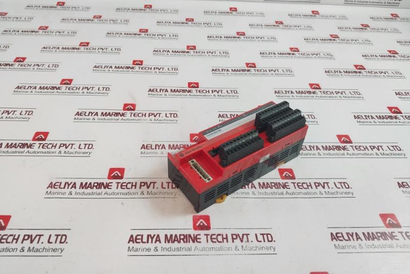 Allen-bradley 1791ds-ib8xob8 Compact Block Safety I/O Module 24v - Image 3