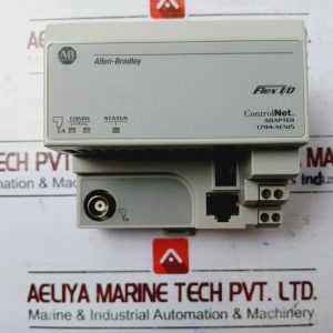 Allen-bradley 1794-acn15 Controlnet Adapter 24v