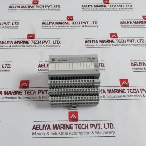 Allen-bradley 1794-ie12 Analog Output Module