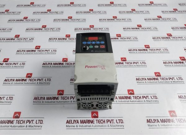 Allen-bradley 22b-d010n104 Ac Drive