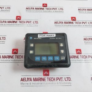 Allen-bradley 2711-m3a18l1 Panelview 300 Micro 24v