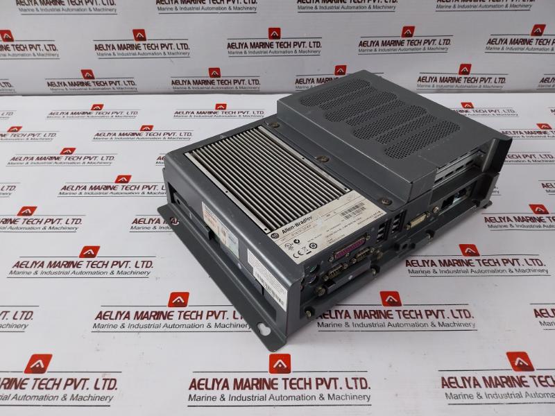 Allen-bradley 6181p-2pxp Industrial Integrated Display Computers 240v - Image 3