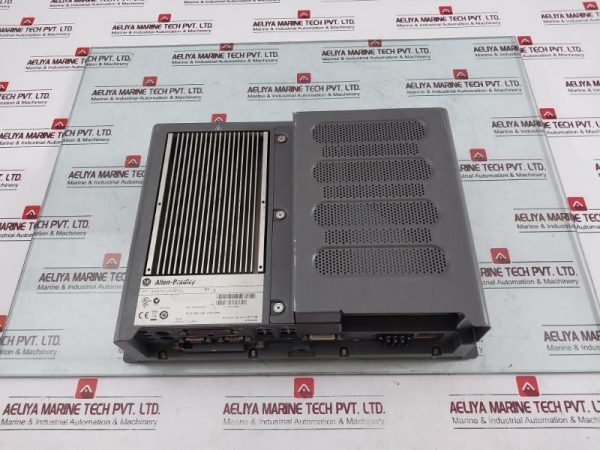 Allen-bradley 6181p-2pxpdc Display Operator Interface 32 V