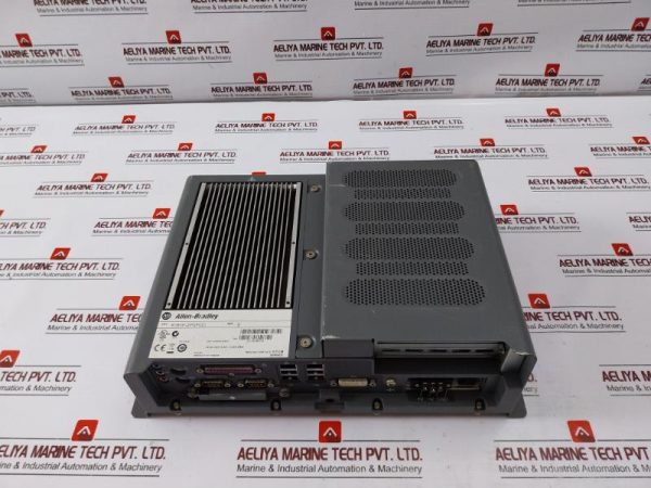 Allen-bradley 6181p-2pxpdc Operator Interface 32v