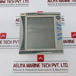 Allen-bradley A-b 1420-v2-485 Serial Power Meter 600v