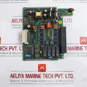 Allen-bradley A-b 1746-ni4 Printed Circuit Board